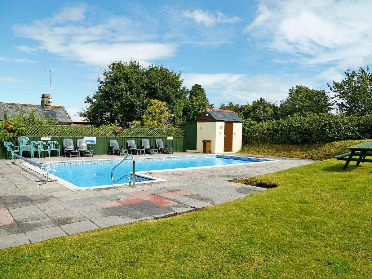 Villa Oak Apple Newton Abbot Exterior foto