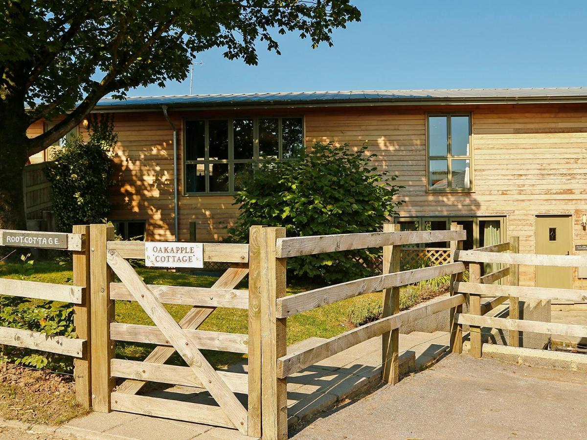Villa Oak Apple Newton Abbot Exterior foto